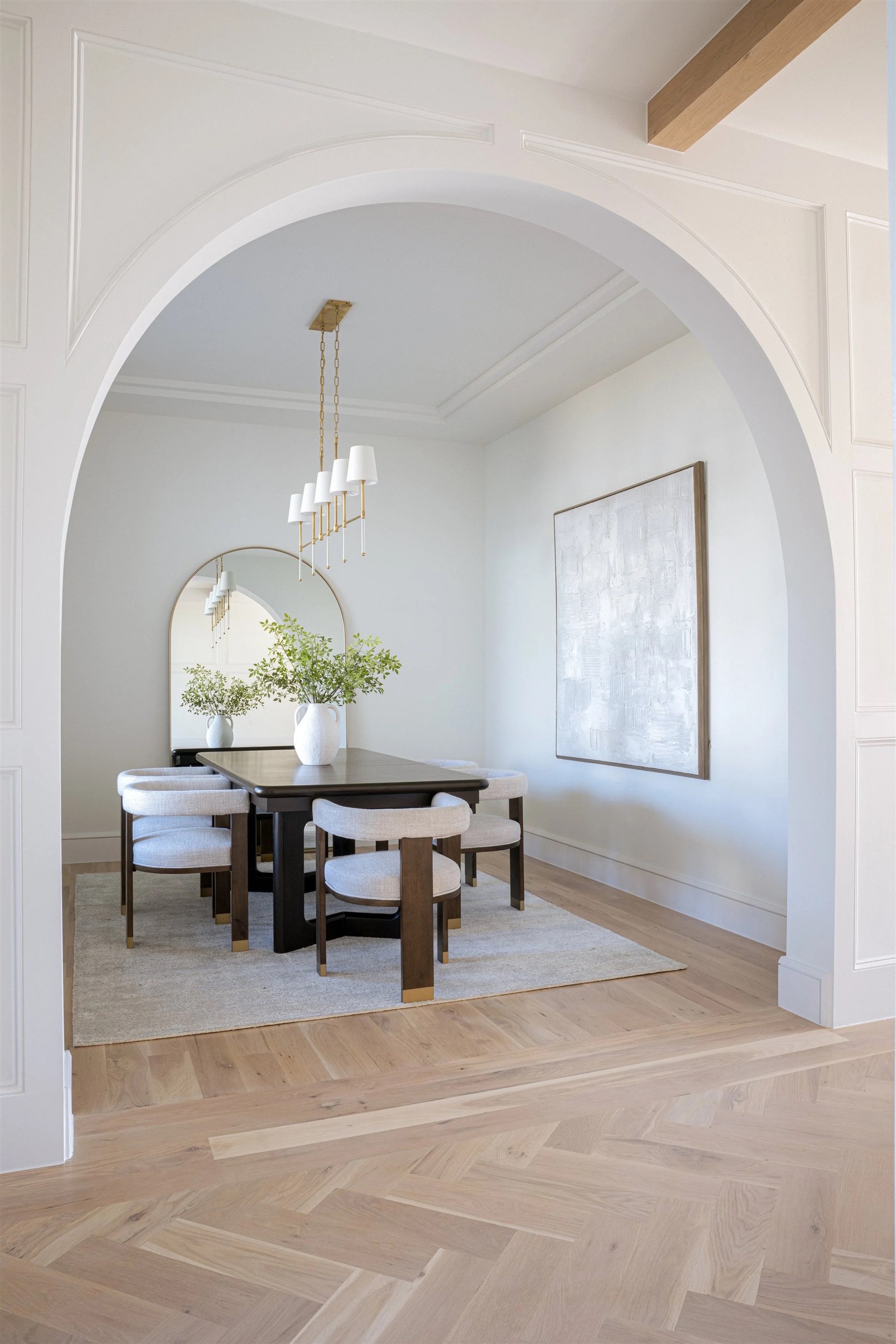 Professionally staged interior by Prime