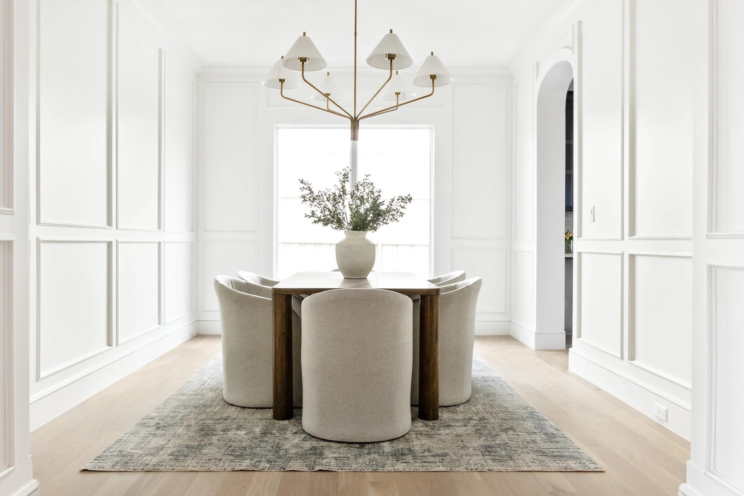 Professionally staged interior by Prime