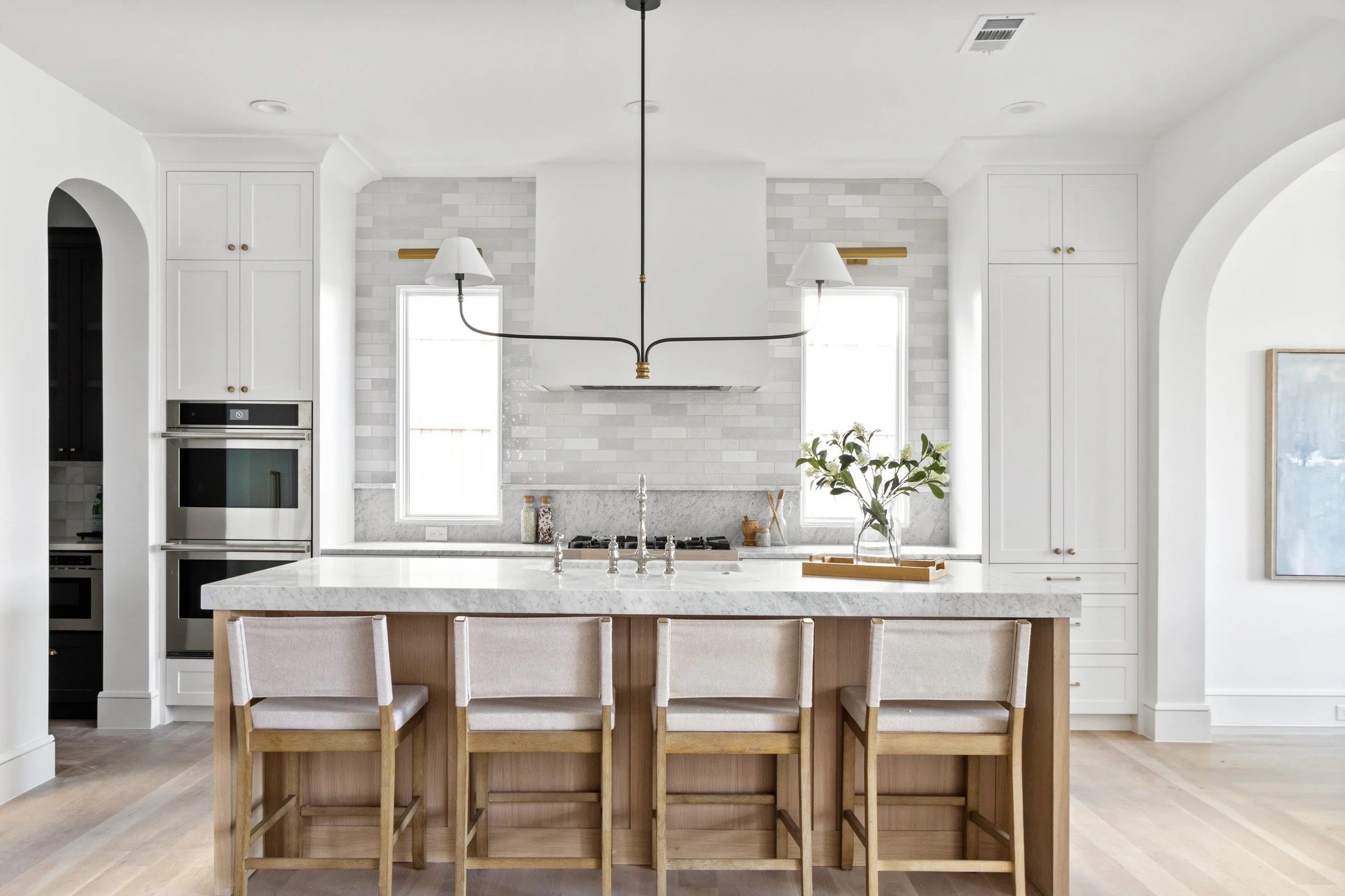 Professionally staged interior by Prime